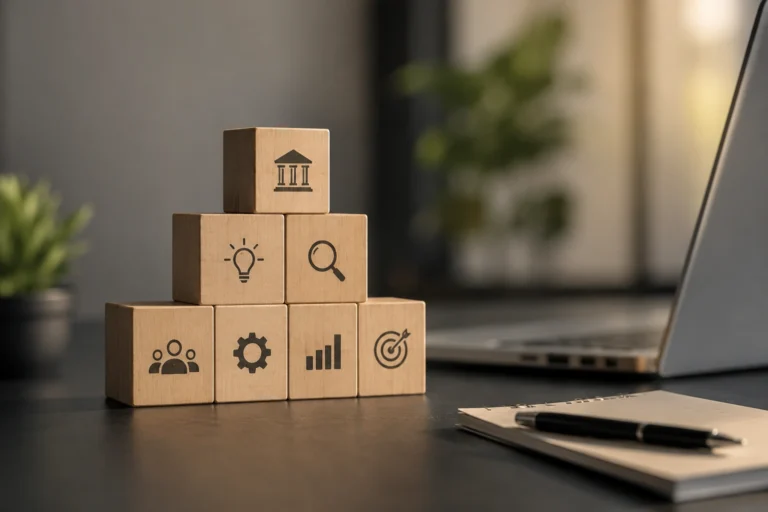 Build Around the Organisation.